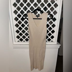 Express cotton dress.